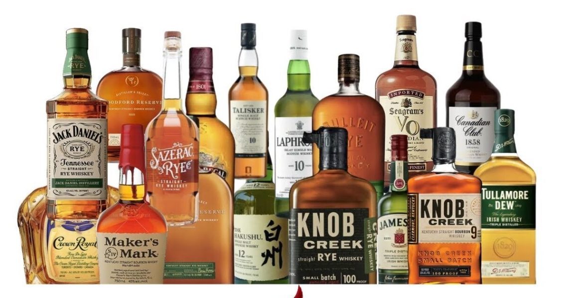 Spirits And Cocktails