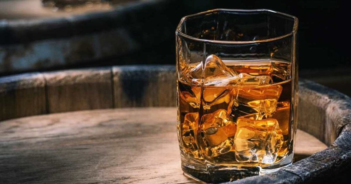 Three Main Ingredients Of Whiskey