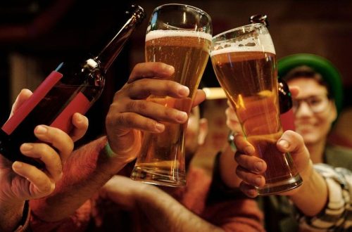 Tips For Safe Drinking