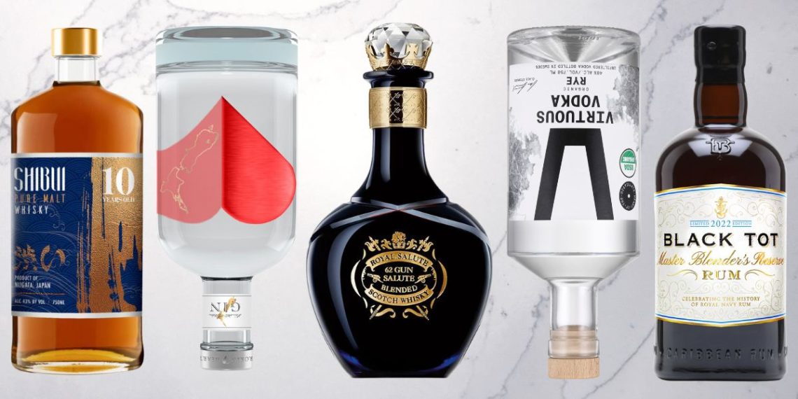 Unusual Ingredients In Spirits