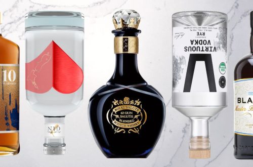 Unusual Ingredients In Spirits