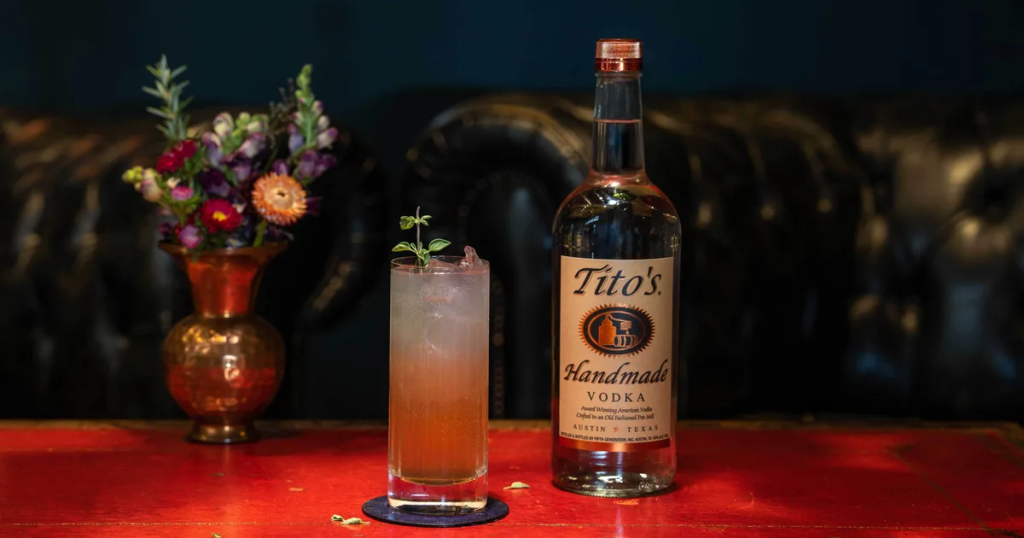 Spirits And Cocktails