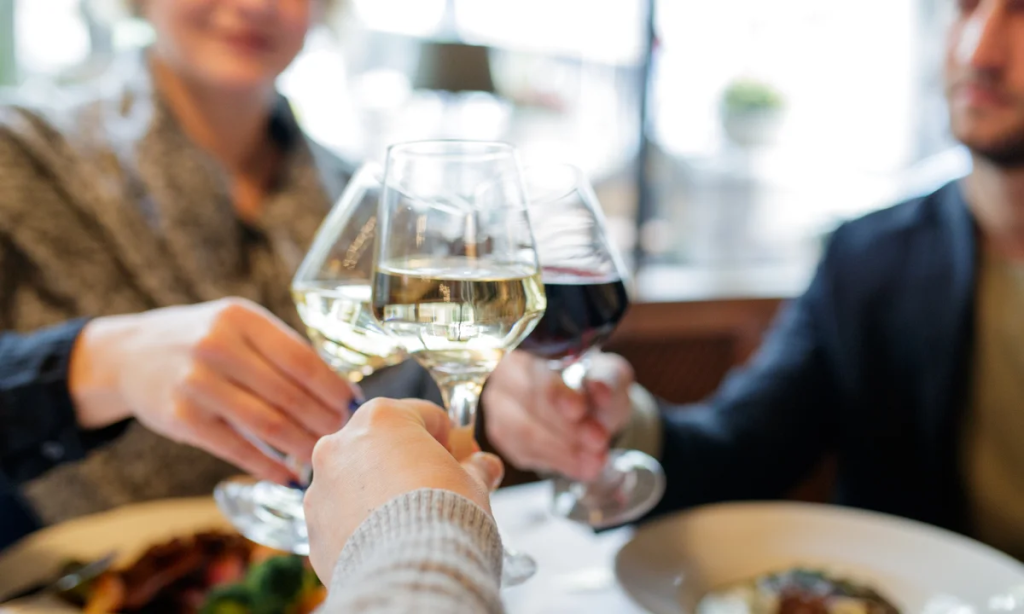 Best Time To Drink Alcohol