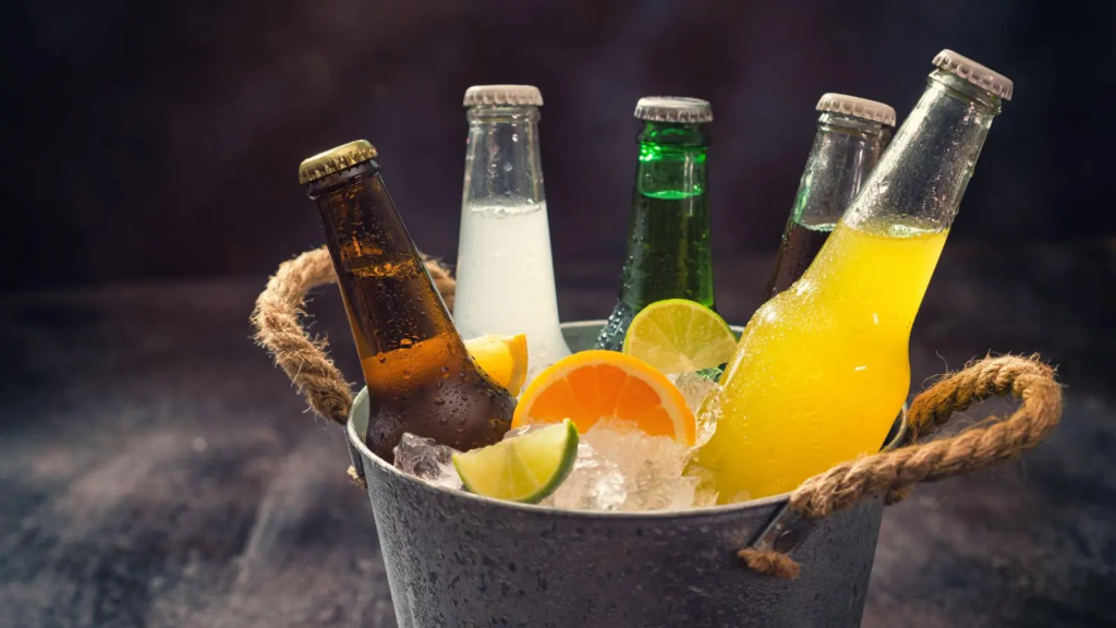 Low-Carb Alcoholic Drinks