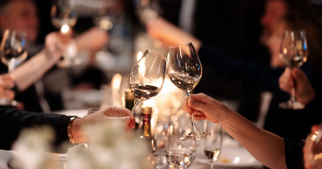 Dine With Wine
