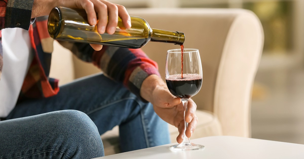 Dine With Wine