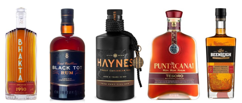 High-End Rums