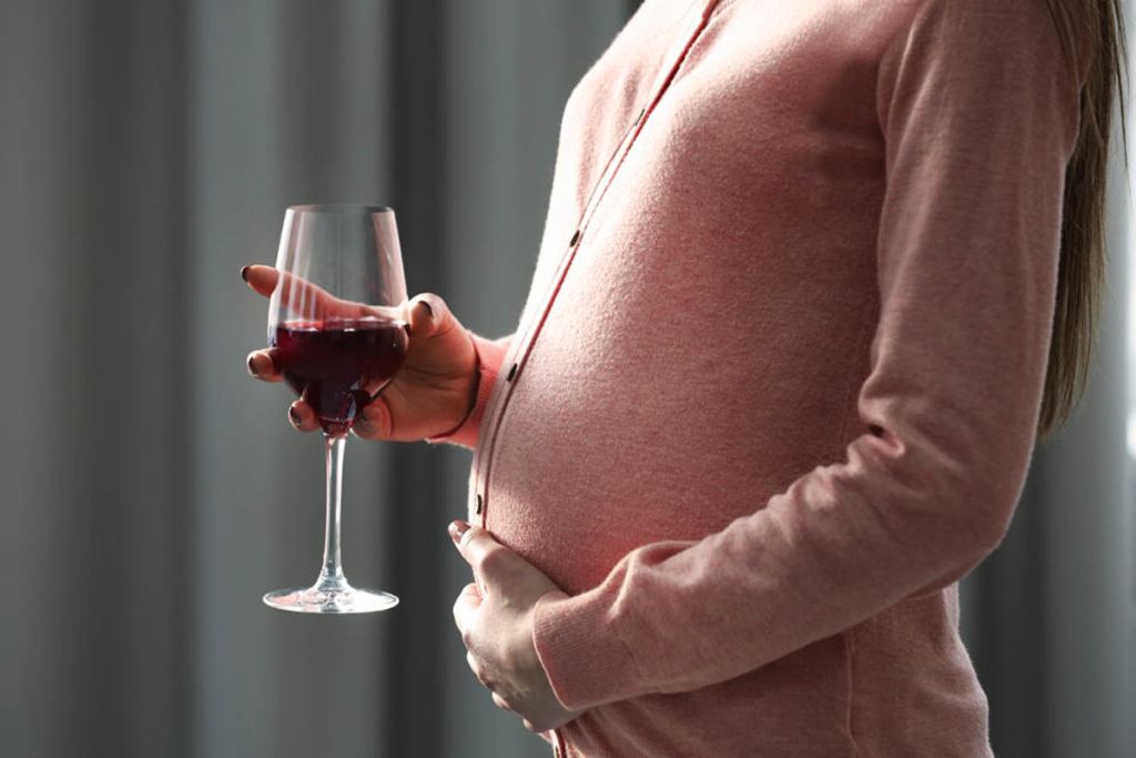 Low Alcohol Drinks When Pregnant
