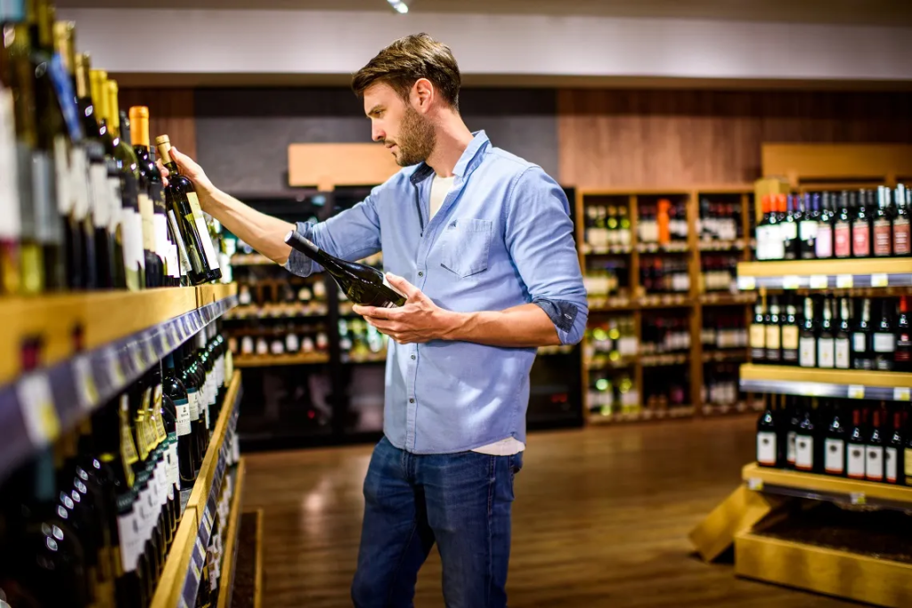 Alcohol Delivery