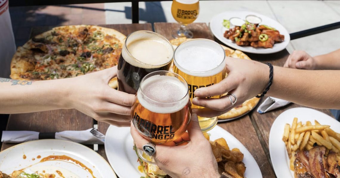Beer Good For Health