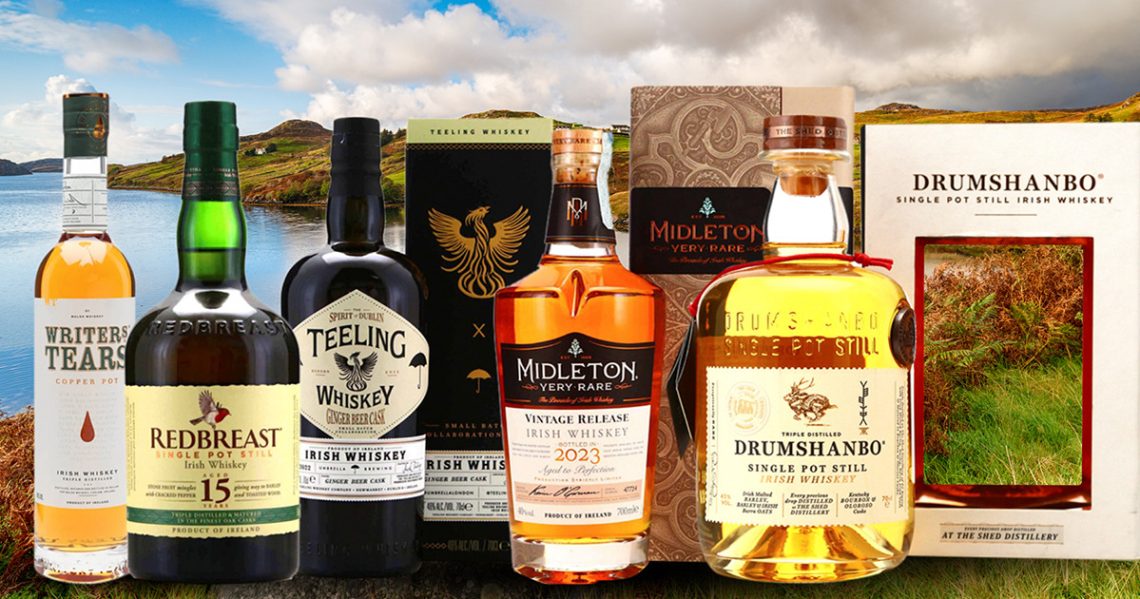 Best Irish Whiskeys