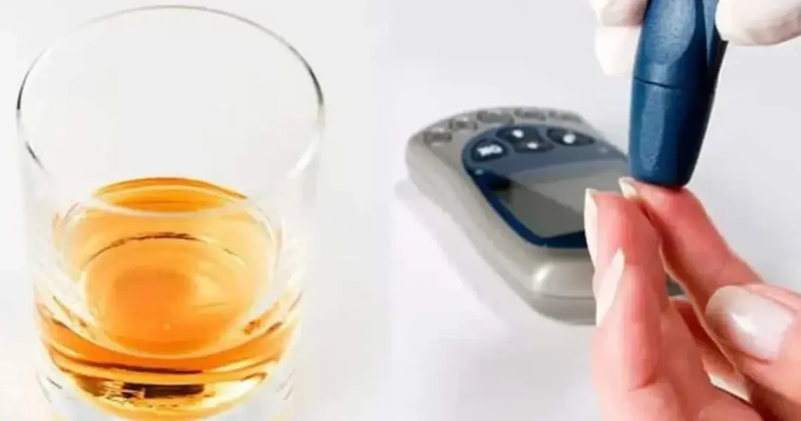 Diabetes & Alcohol