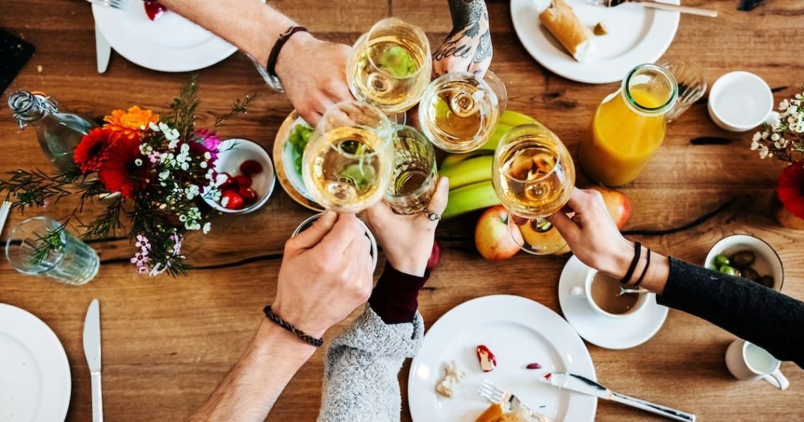 Foods Before Drinking Alcohol