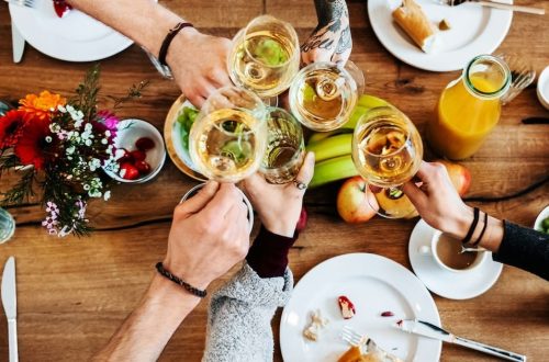 Foods Before Drinking Alcohol
