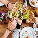 Foods Before Drinking Alcohol
