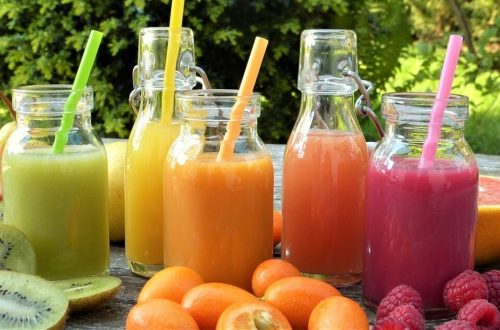 Liquid Calories