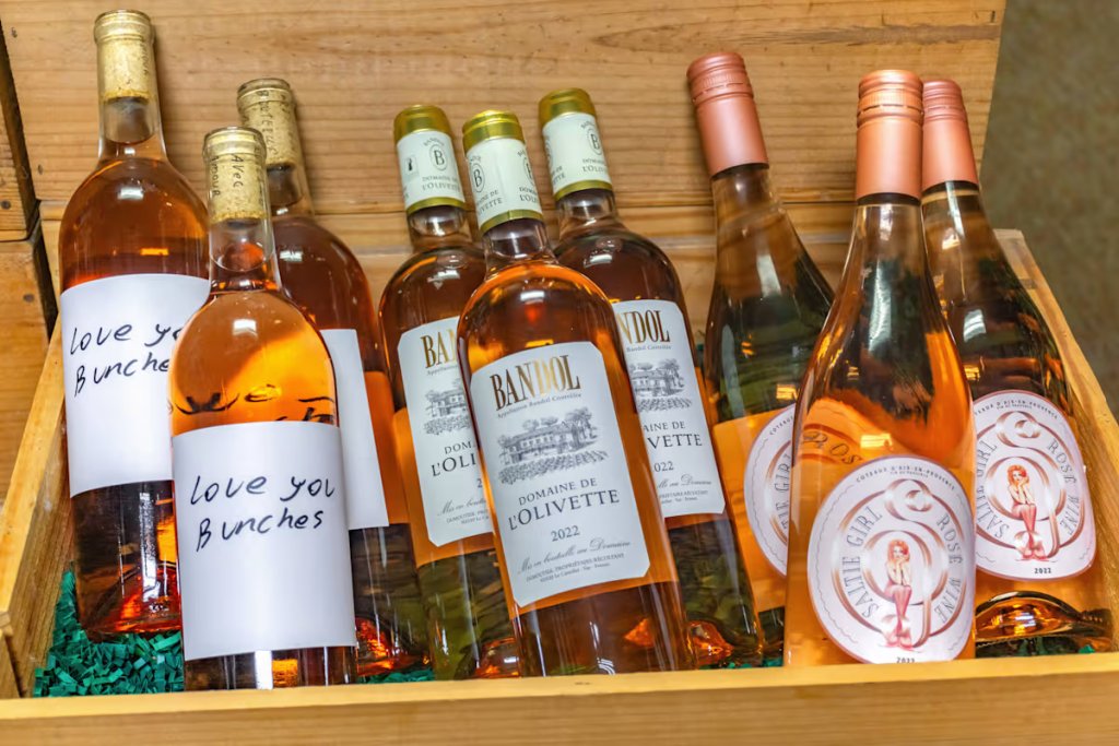 Farm-To-Table Spirits