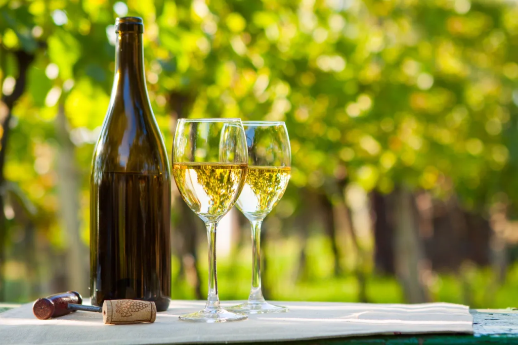 Farm-To-Table Spirits