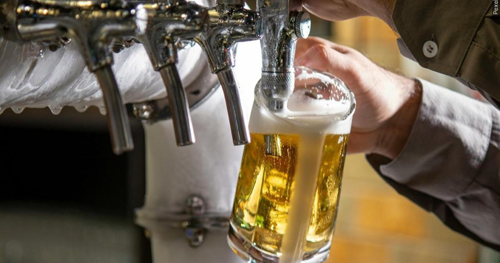 Beer Good For Health