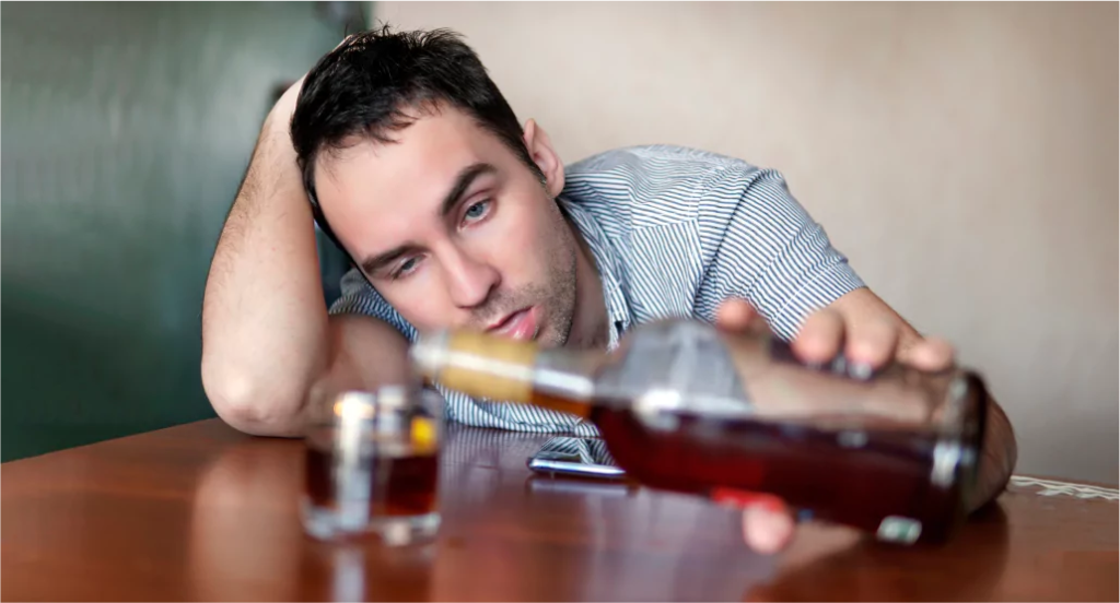 Humans Embraced Alcohol