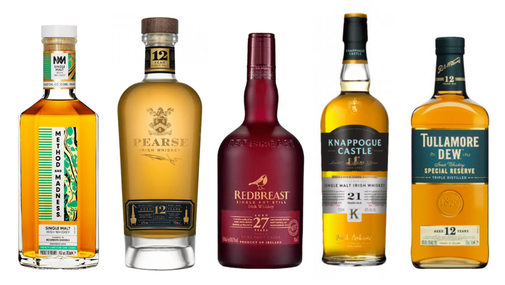 Best Irish Whiskeys