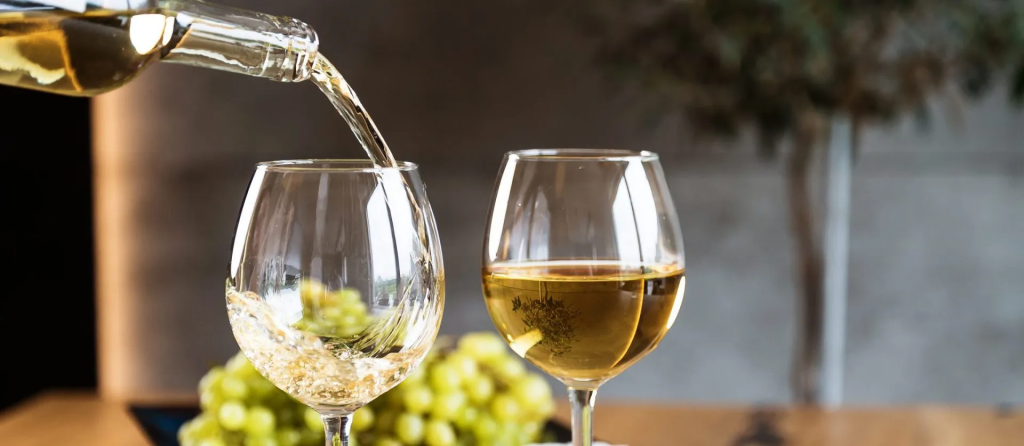 Rise Of White Wine