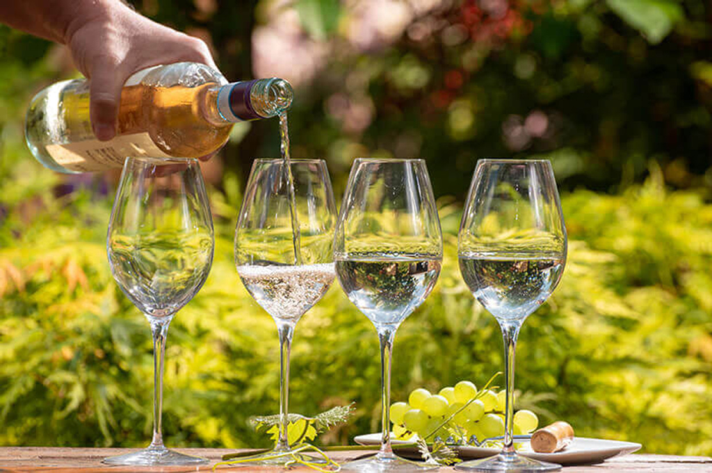 Rise Of White Wine