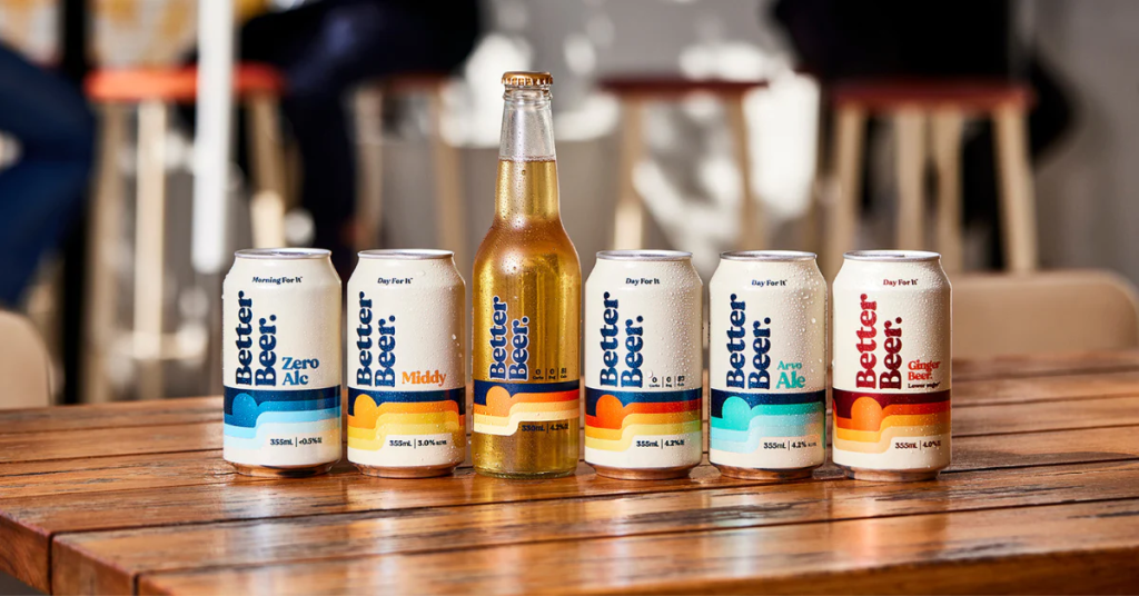 Lower Carb Beers And Sugar-Free Wine