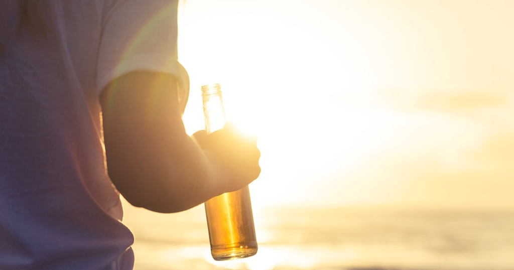 Too Much Alcohol During The Summer Heat