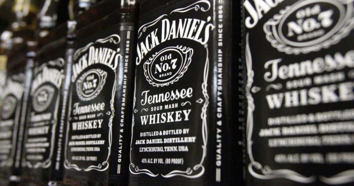Americans No. 1 Whiskey