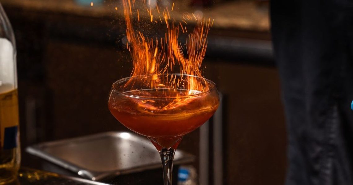 Awol Cocktail