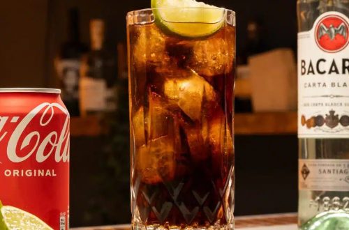 Cocktail Vs. Mixed Drink