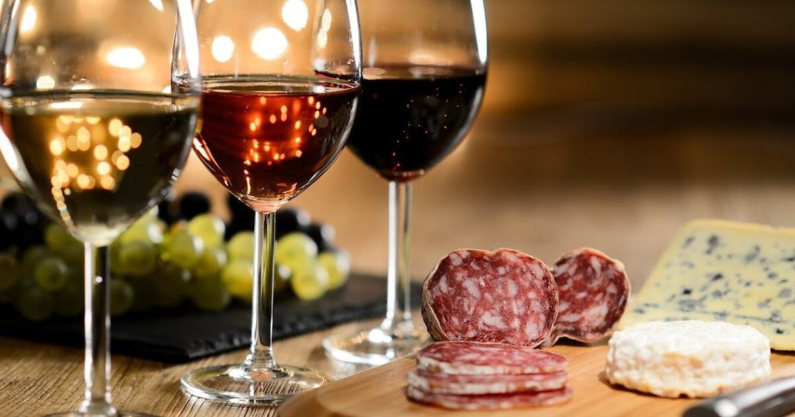 Histamines In Wine And Alcohol