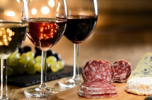 Histamines In Wine And Alcohol