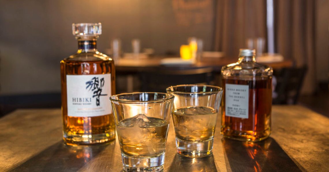 Japanese Whisky