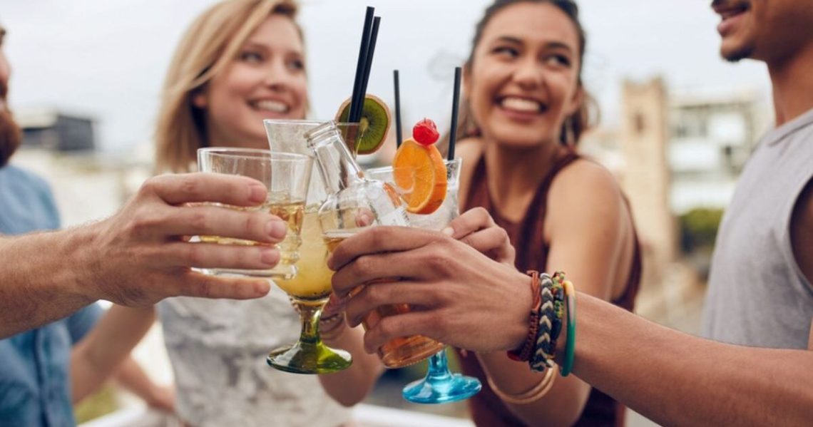 Lower Calorie Alcohol