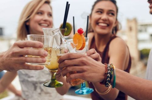 Lower Calorie Alcohol