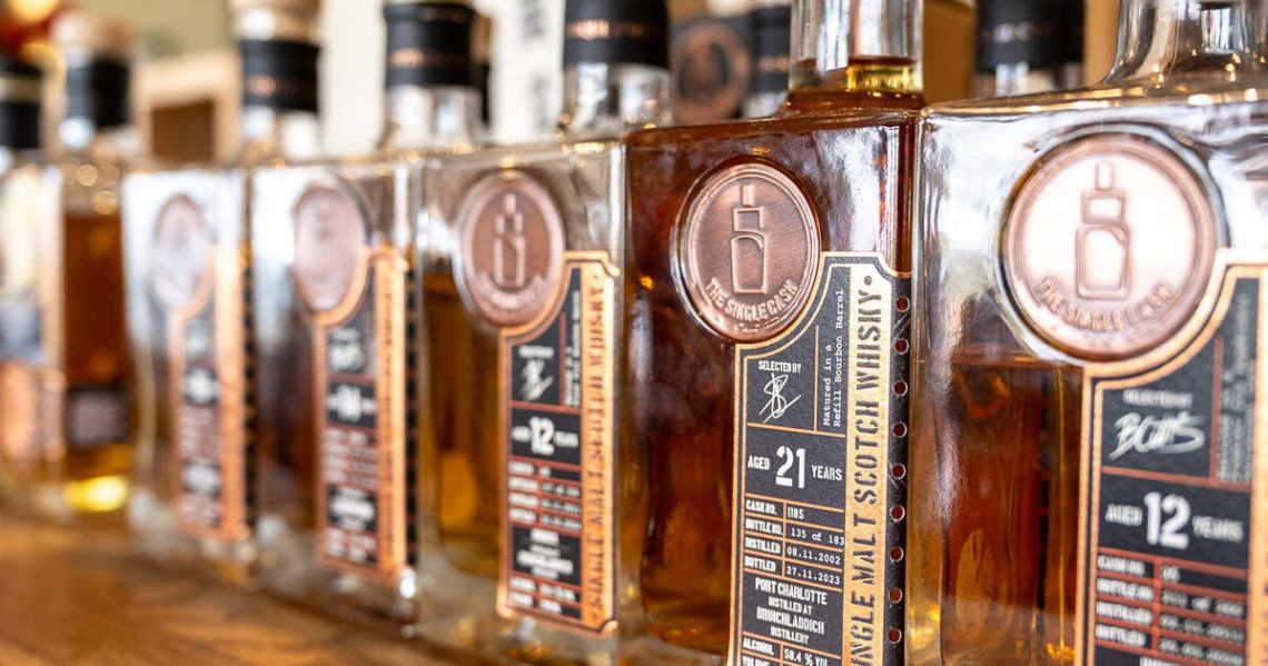 Single Cask Whiskey