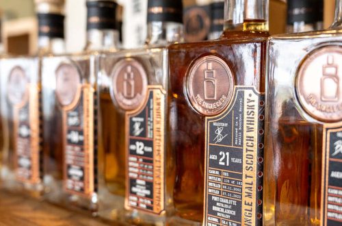 Single Cask Whiskey