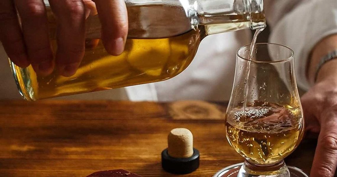 Whisky Glass