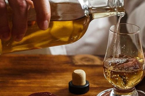 Whisky Glass