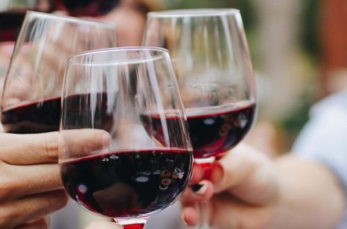 Wines Contain Additives