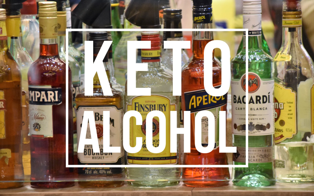 Keto Alcohol