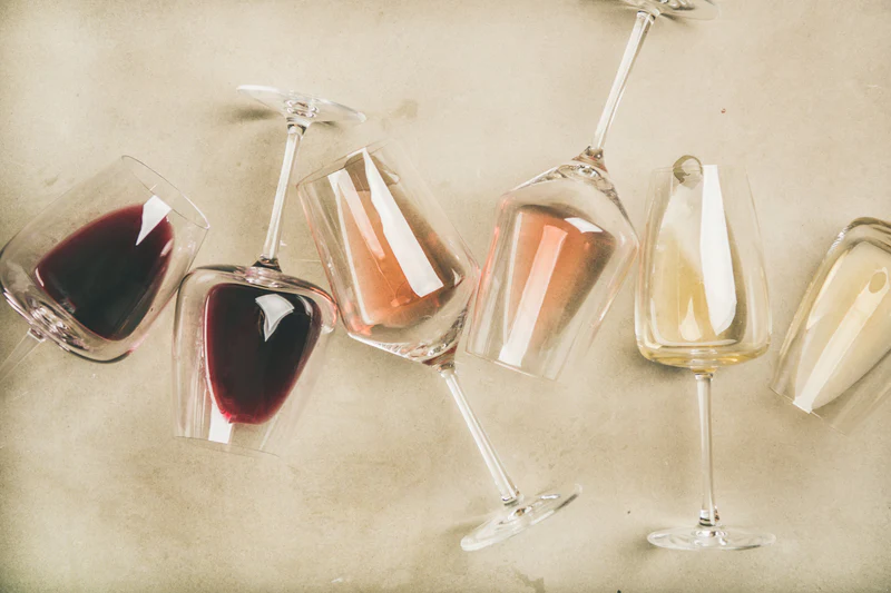 Histamines In Wine And Alcohol
