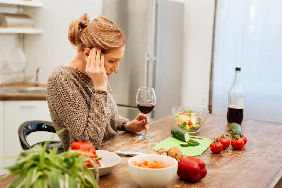 Histamines In Wine And Alcohol