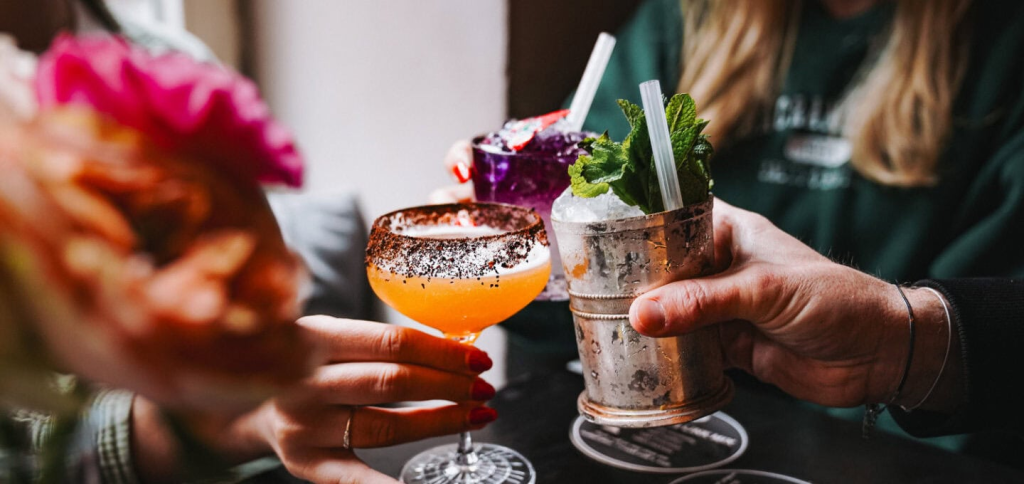 Lower Calorie Alcohol