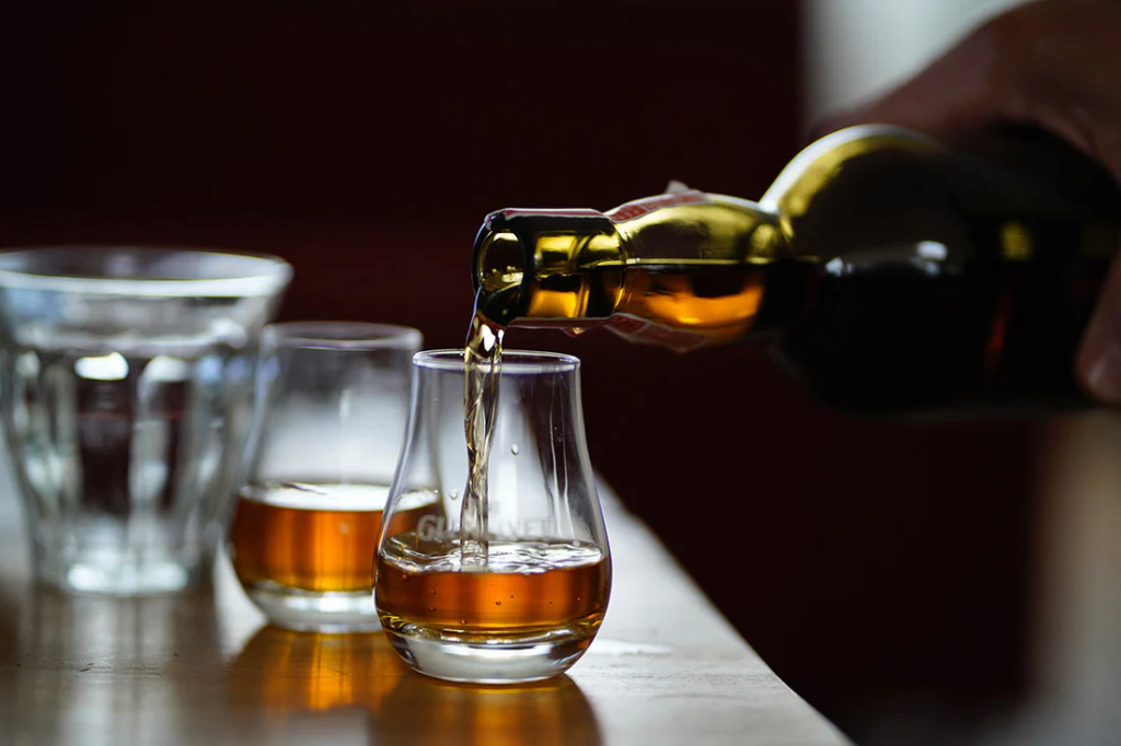 Whisky Glass