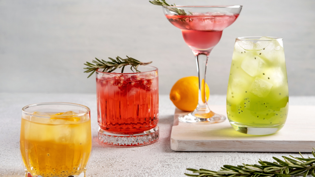 Cocktail Vs. Mixed Drink
