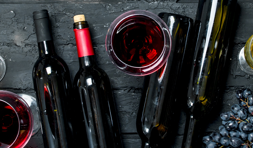 Wines Contain Additives