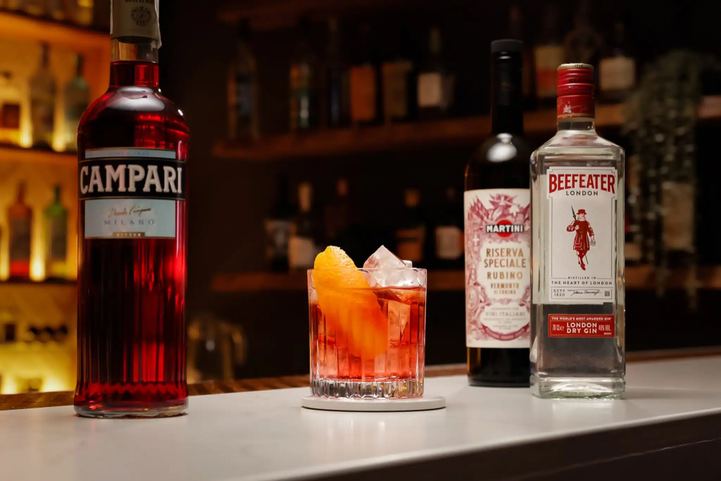Cocktail Vs. Mixed Drink